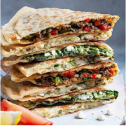 Chicken Gozleme