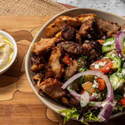 Chicken Healthy Bowl